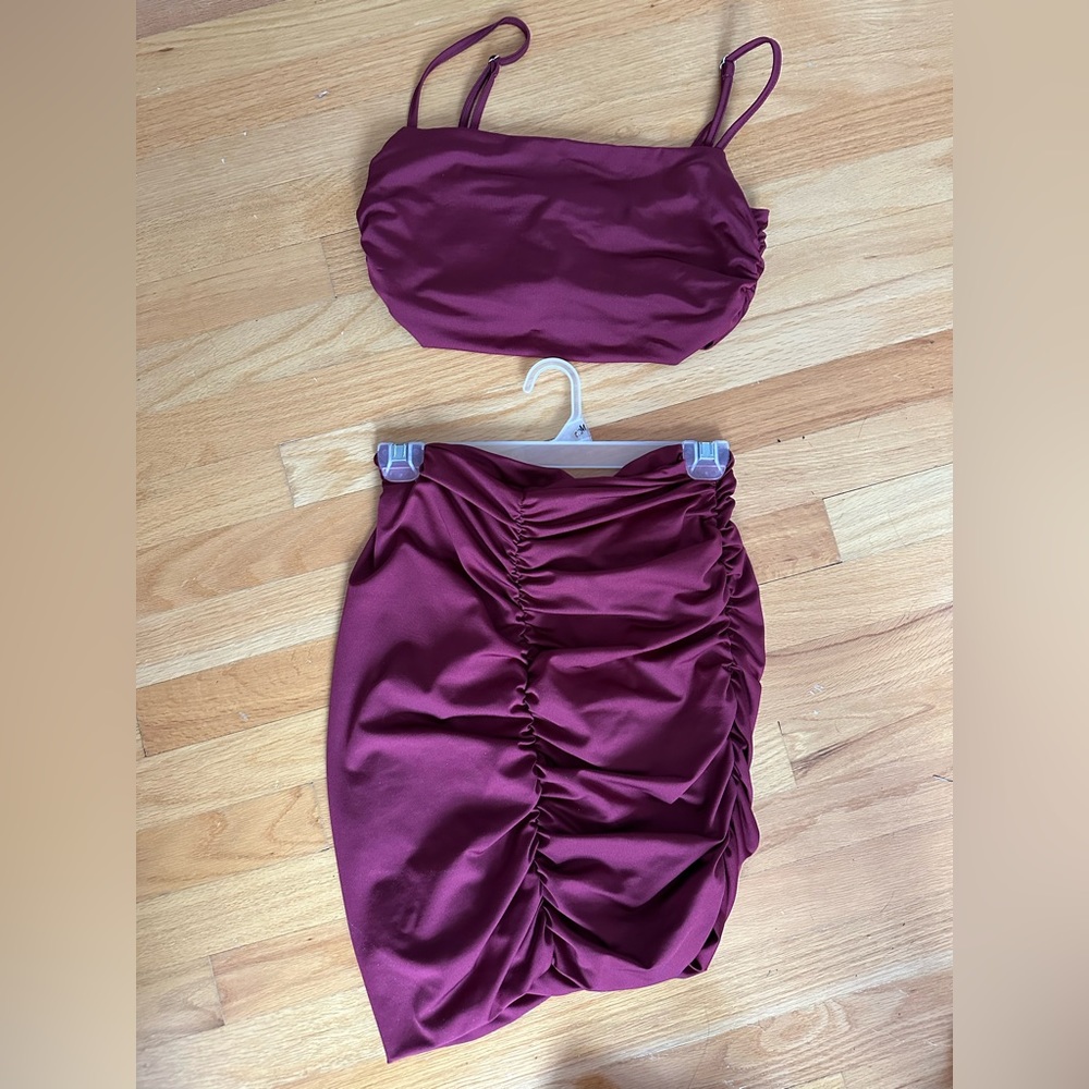 Amazon two peice going out set